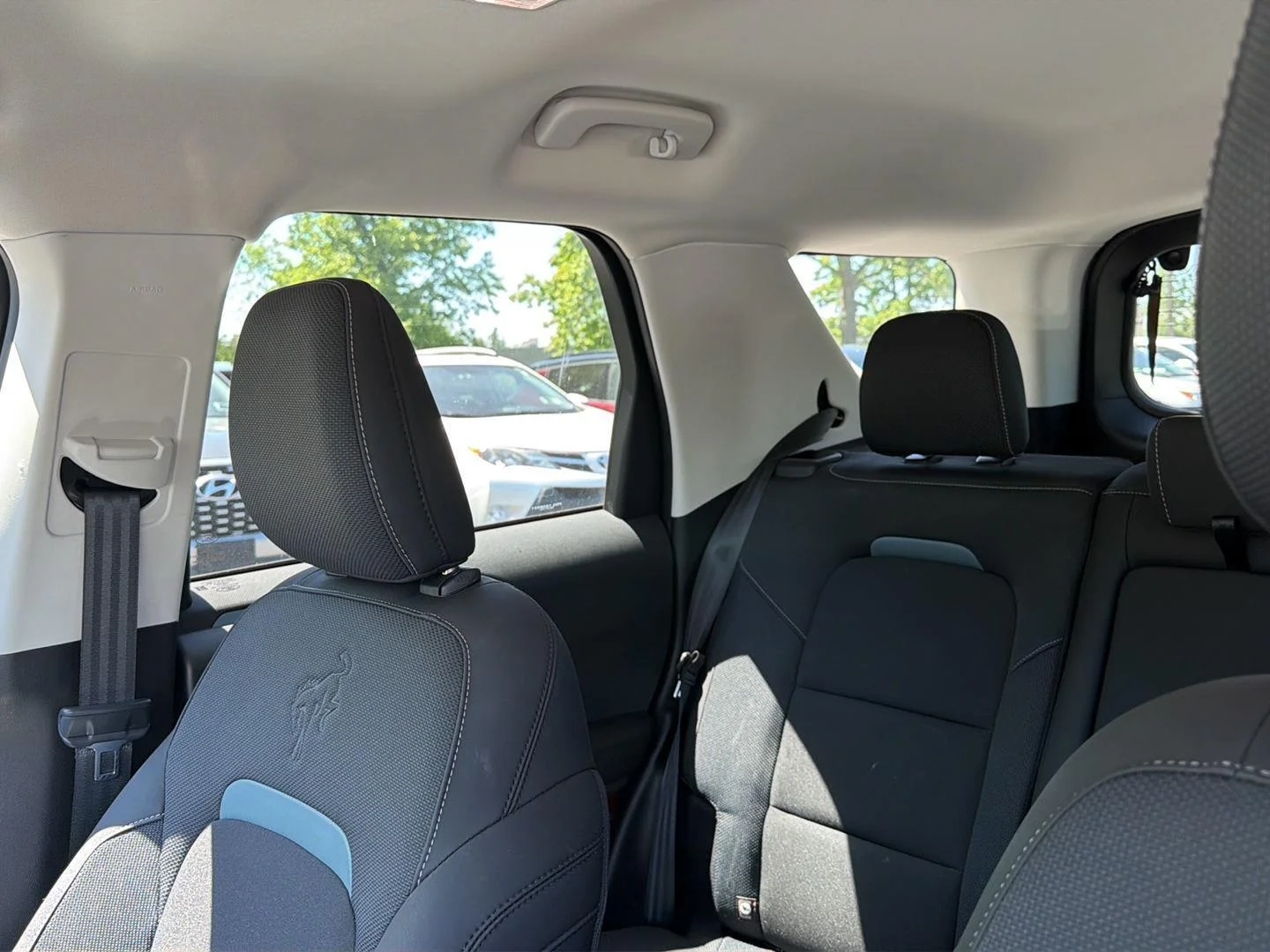 Used 2021 Area 51 Ford Badlands image 8