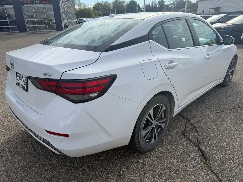 2022 Nissan Sentra