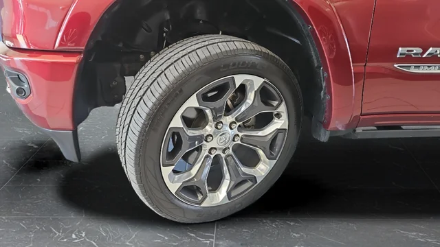 Used 2019 Red Ram Limited image 39