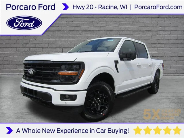 2026 Ford F-150 XLT