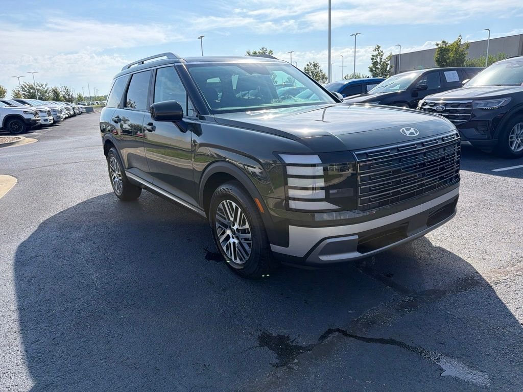 2026 Hyundai Palisade SEL Premium
