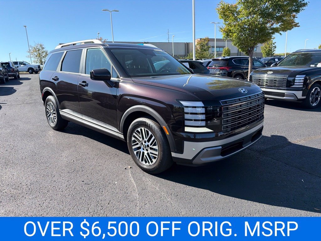 2026 Hyundai Palisade