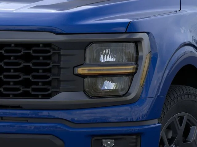 New 2026 Argon Blue Metallic Ford STX image 19