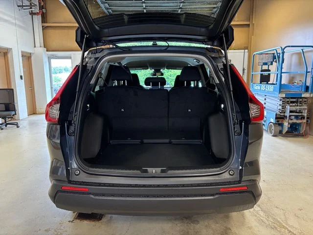 New 2026 Meteorite Gray Honda LX image 17