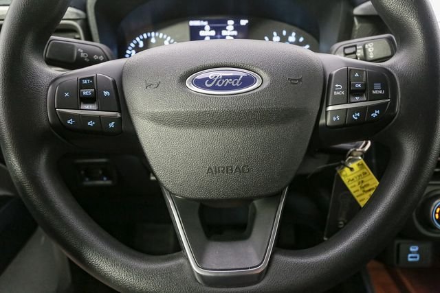 Used 2022 Gray Ford XLT image 25