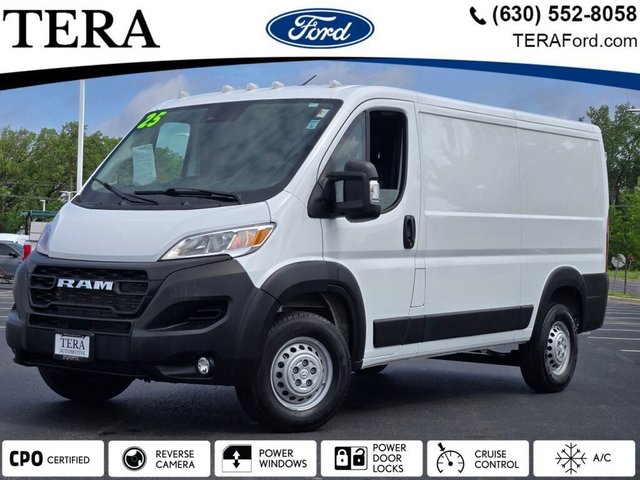 2025 Ram ProMaster 2500 Base