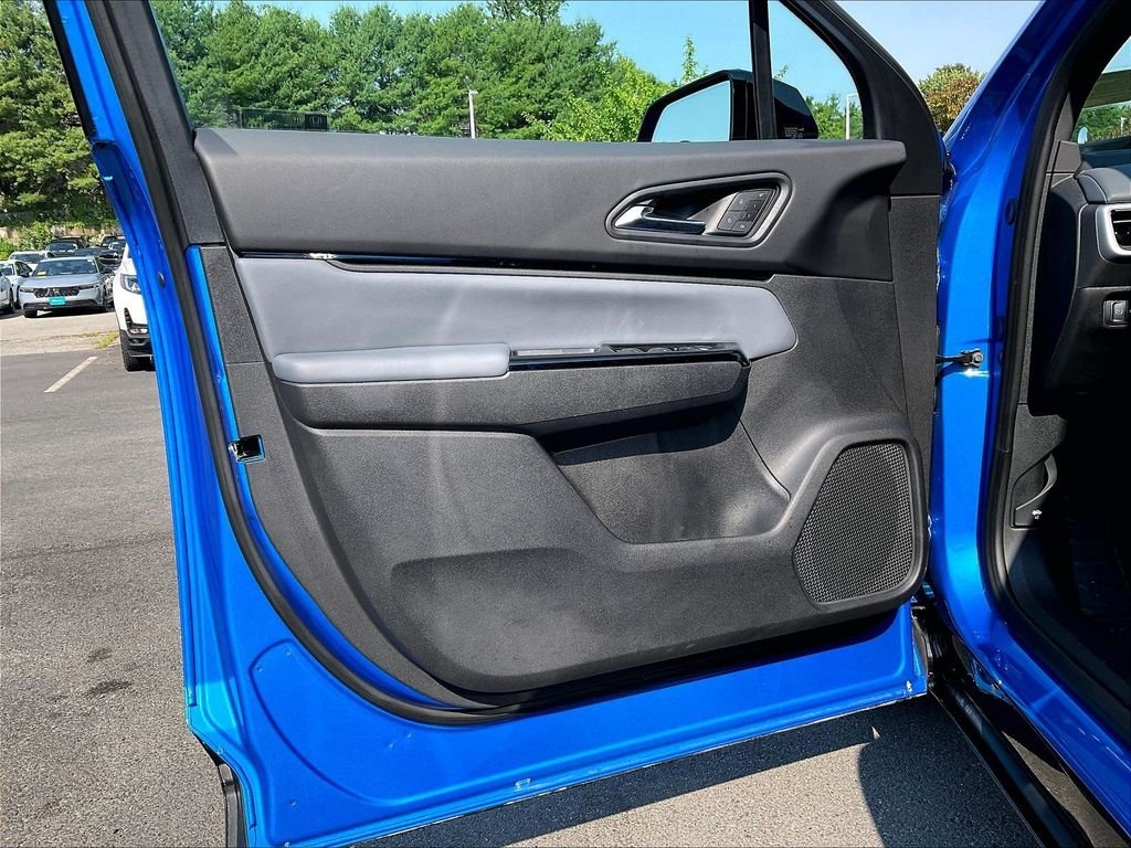 Used 2024 Blue Honda Elite image 9