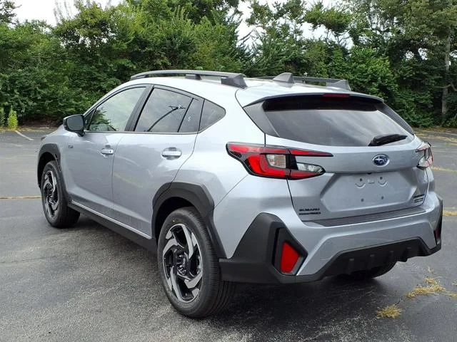 New 2026 ICE SILVER METALLIC Subaru Limited Hybrid image 2