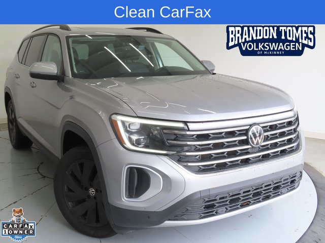 2024 Volkswagen Atlas 2.0T SE w/Technology