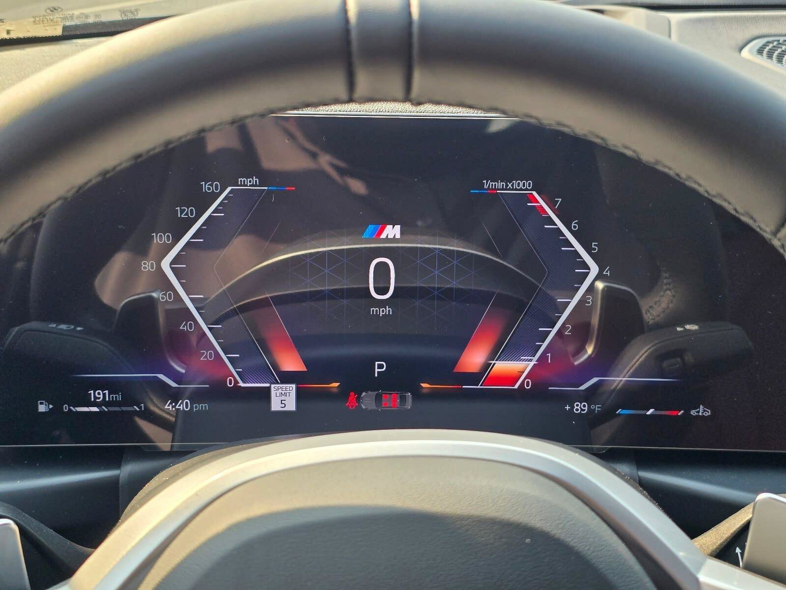 New 2026 Black Sapphire Metallic BMW 330i xDrive image 17