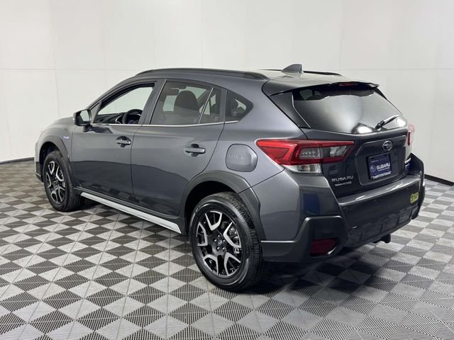 Certified Used 2023 Gray Metallic Subaru Hybrid image 8