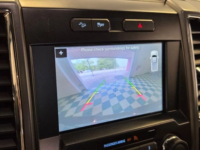 Used 2016 Blue Ford XLT image 19