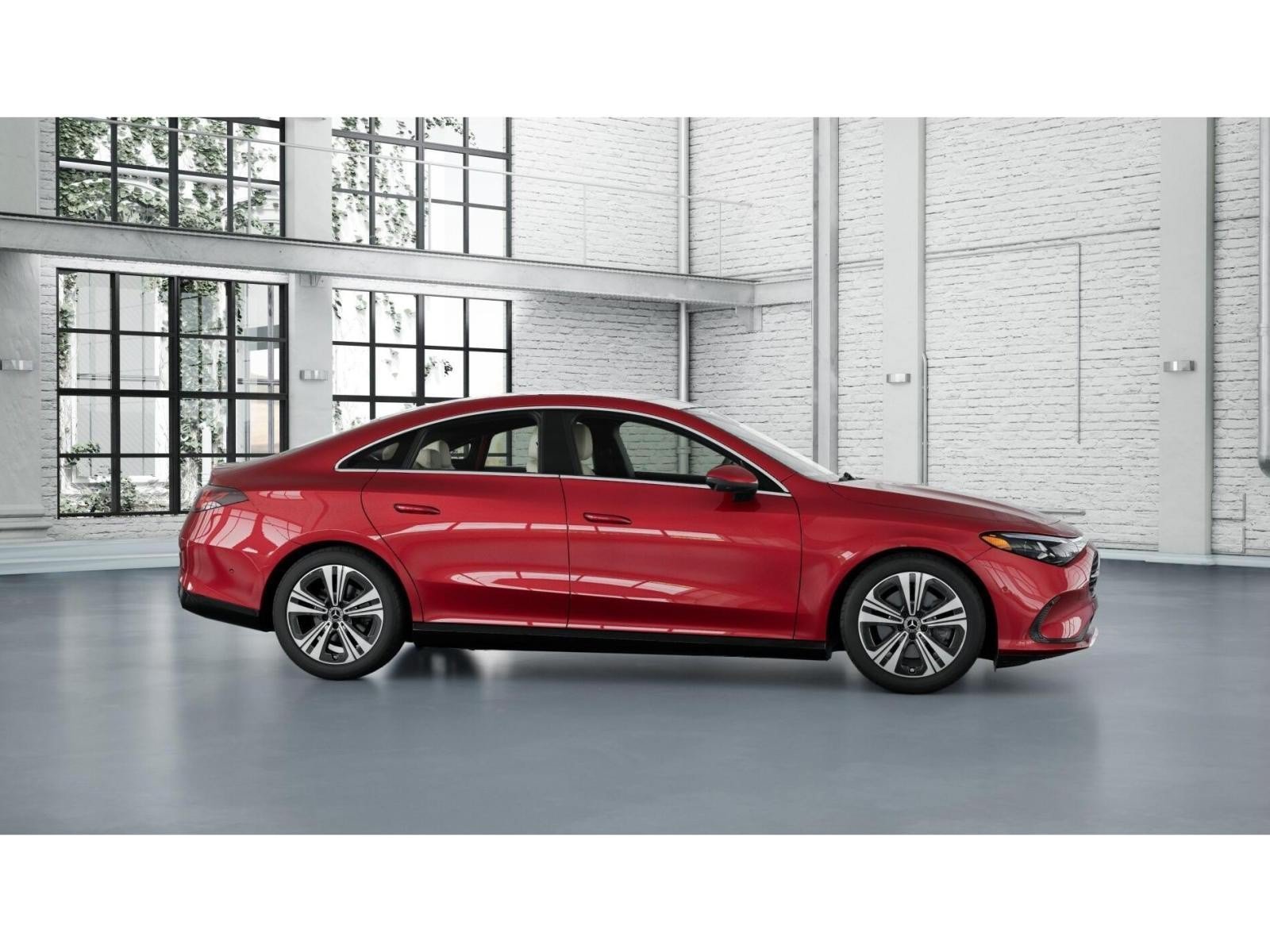 New 2027 MANUFAKTUR Patagonia Red Metallic Mercedes-Benz CLA 220 4D Sedan image 16