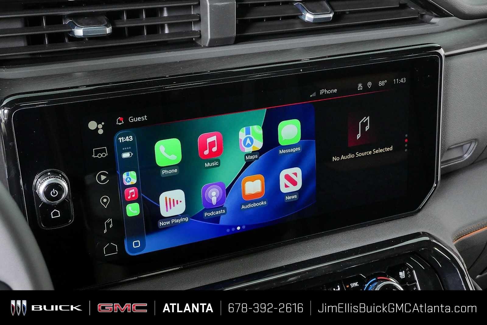 2026 GMC Sierra 1500 AT4 - Photo 16