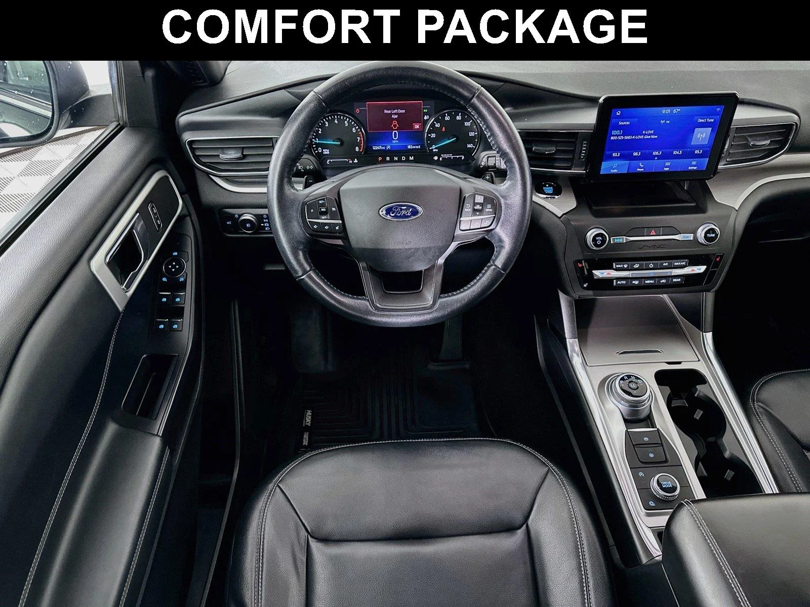 Used 2020 Ford Explorer XLT with VIN 1FMSK8DH2LGA16385 for sale in Winona, Minnesota