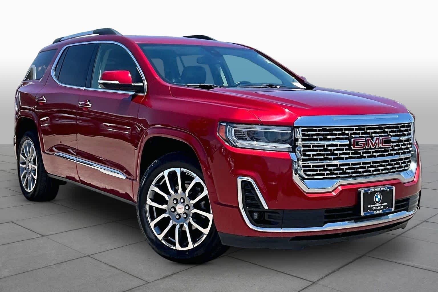 Pre-Owned 2023 GMC Acadia Denali