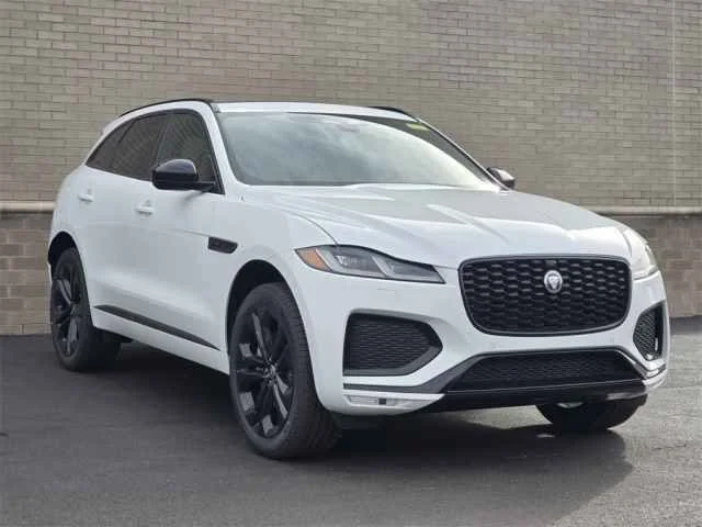 2026 Jaguar F-Pace R-Dynamic S - Photo 36