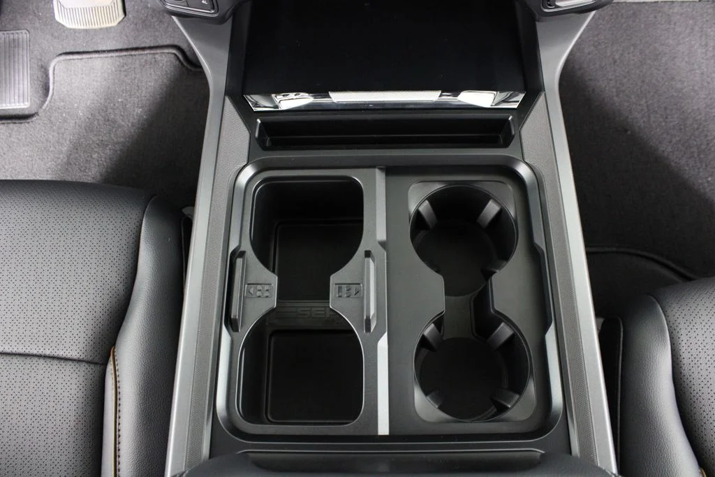 New 2026 Carbonized Gray Metallic Ford Lariat image 25