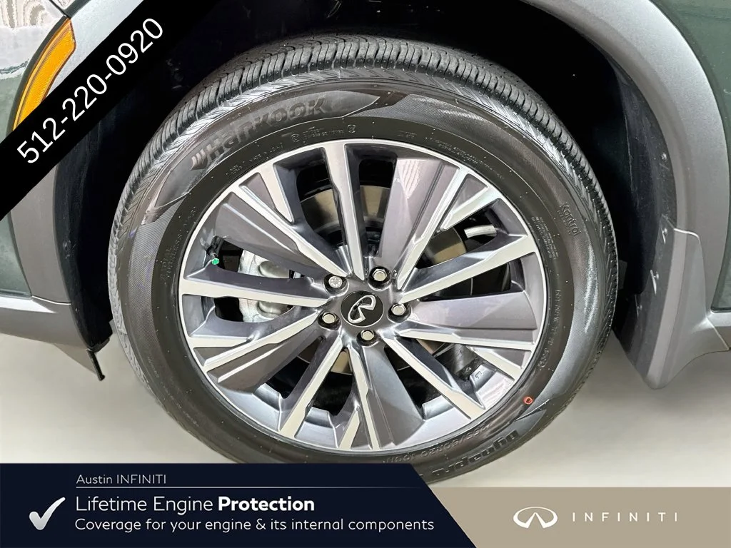New 2027 Green INFINITI LUXE image 43
