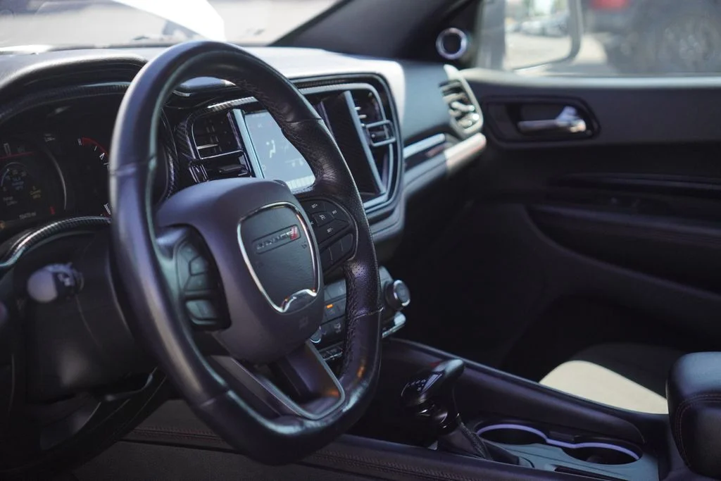 Used 2023 White Dodge GT image 7