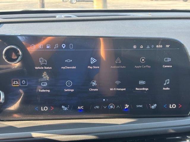 New 2027 Sterling Gray Metallic Chevrolet LT image 16