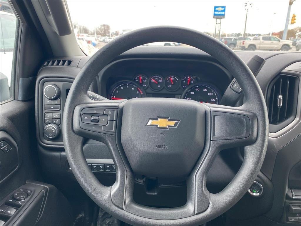 2026 Chevrolet Silverado 2500 HD Work Truck - Photo 7