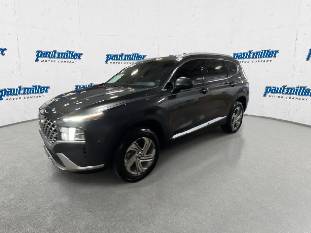 Certified Used 2022 Portofino Gray Hyundai SEL image 5