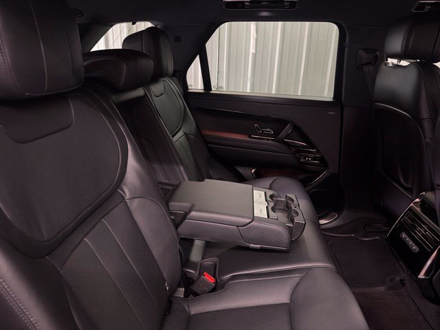 Certified Used 2024 Santorini Black Metallic Land Rover Dynamic SE image 18