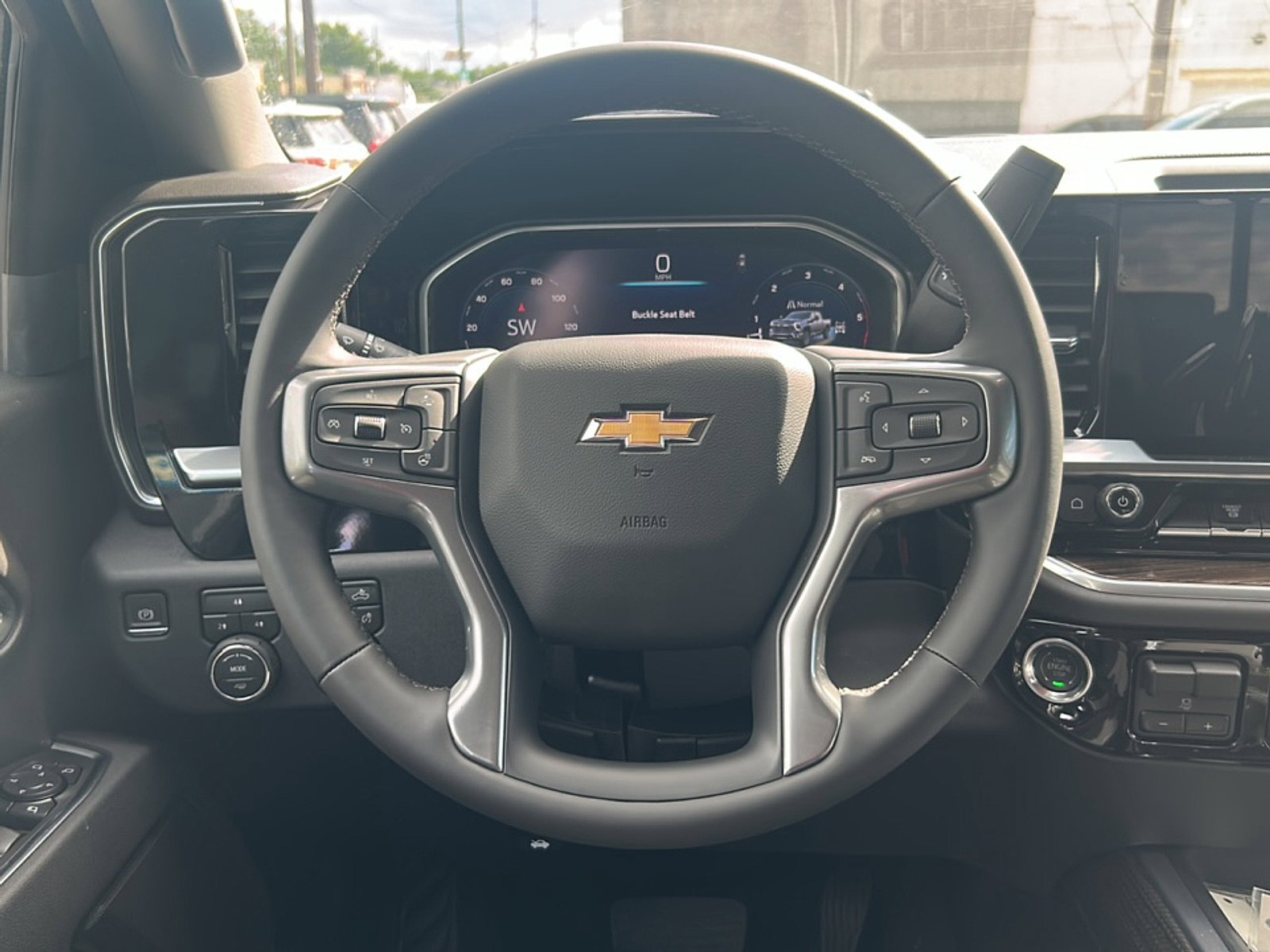 New 2026 Black Chevrolet LT image 2