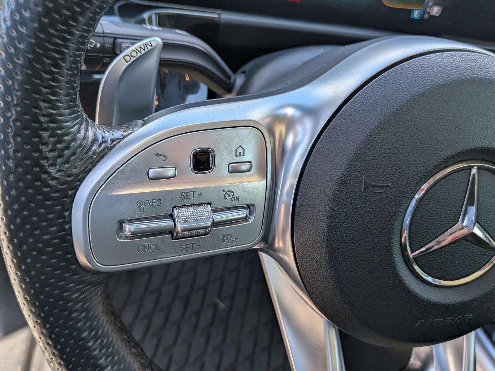 Used 2021 Iridium Silver Metallic Mercedes-Benz AMG® GLA 35 image 19