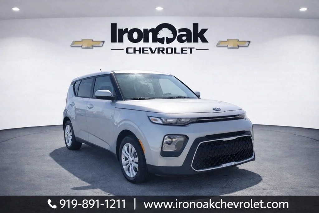 2021 Kia Soul 2.0L LX IVT's photo