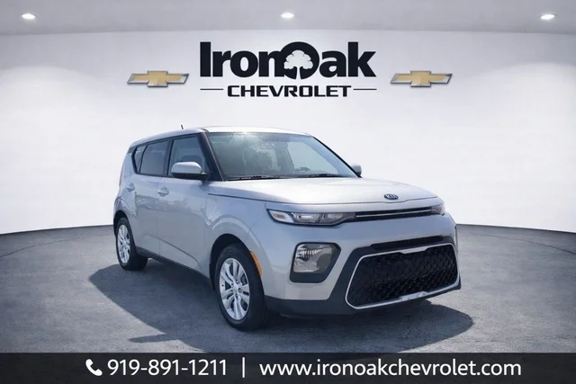 2021 Kia Soul LX