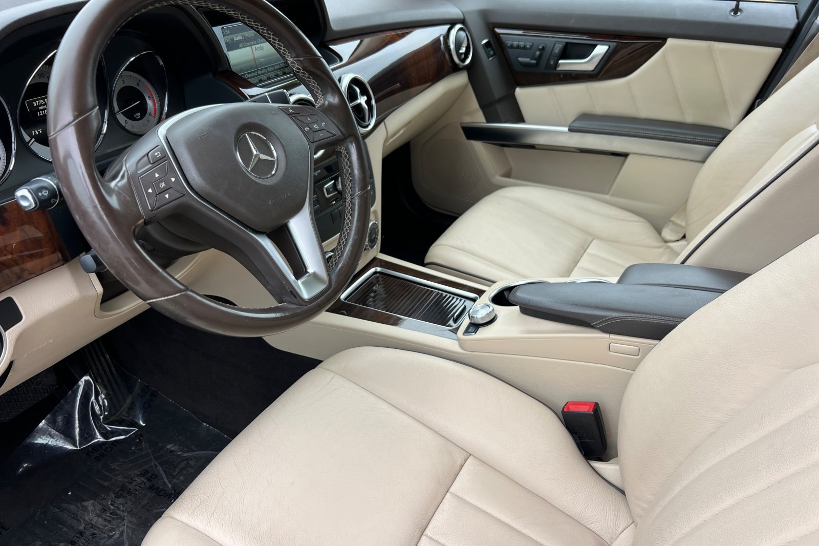 Used 2014 Black Mercedes-Benz 250 image 13