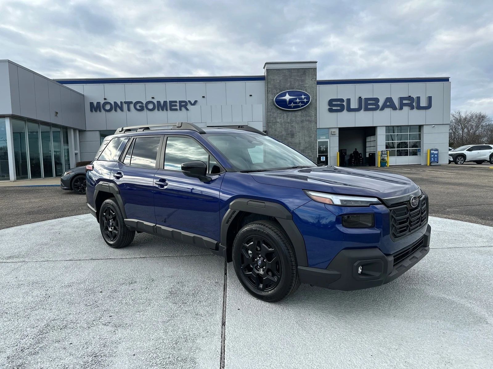 2026 Subaru Outback