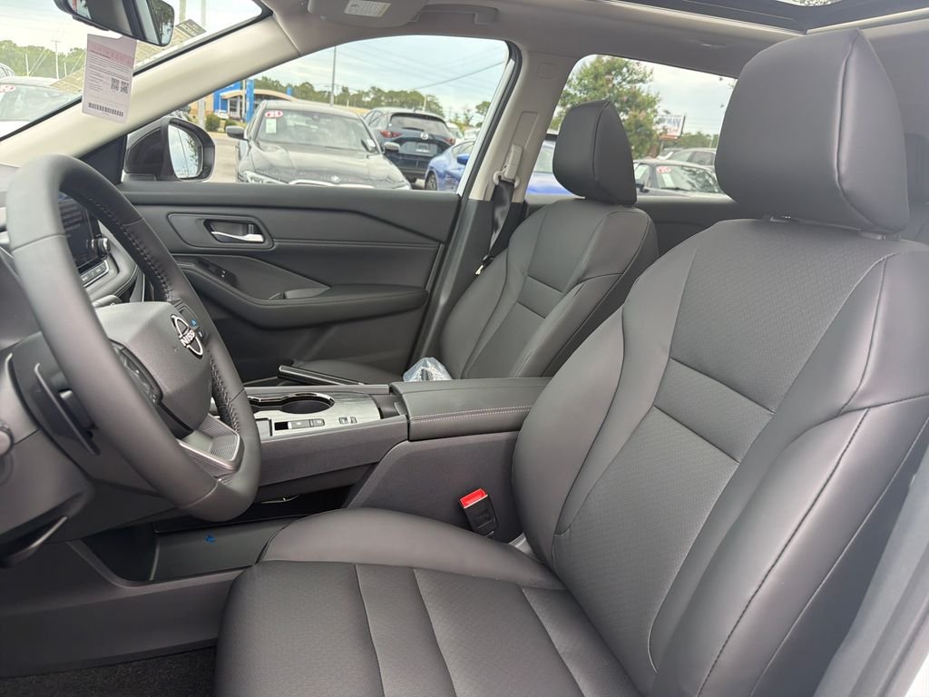 New 2026 White Nissan Dark Armor image 21