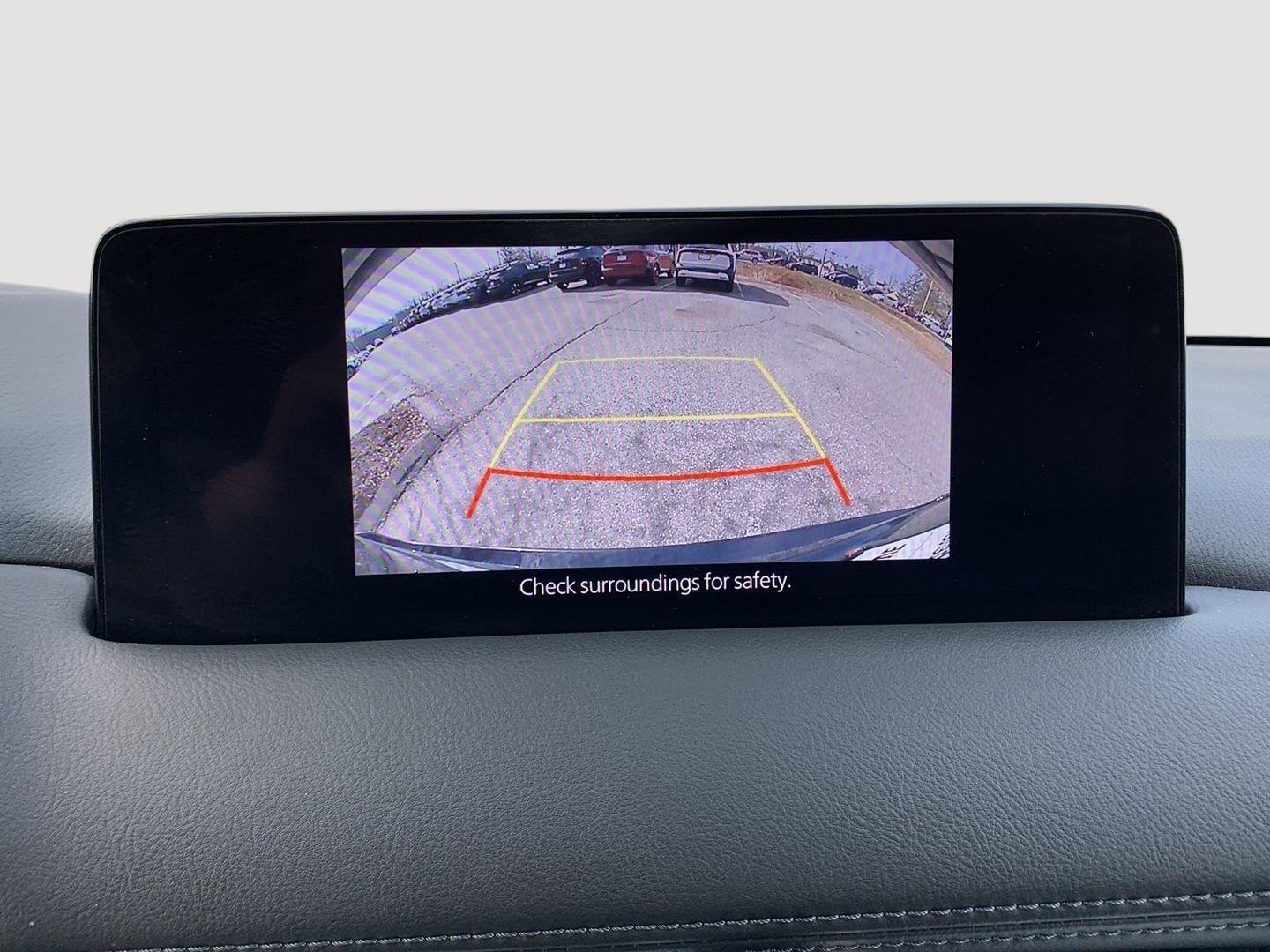 Used 2025 Jet Black Mica Mazda 2.5 S Select Package image 23
