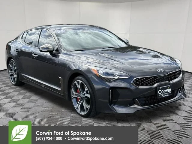 2020 Kia Stinger GT2 AWD's photo