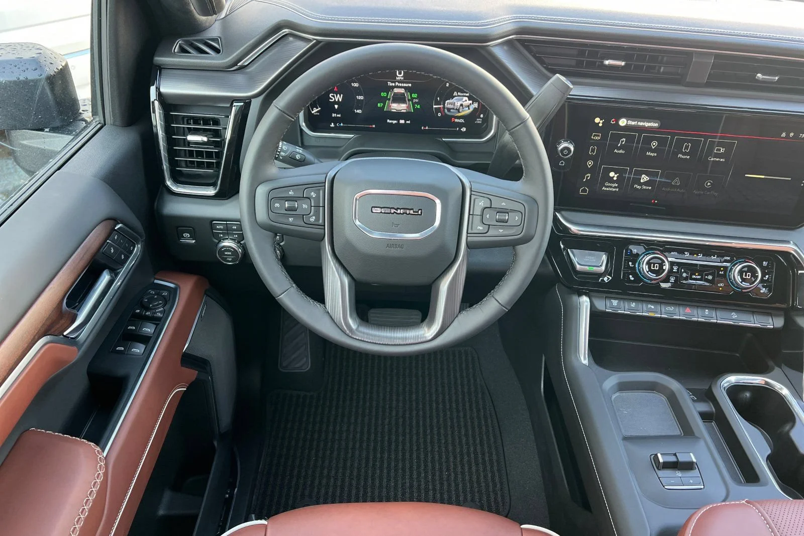 2026 GMC Sierra 2500HD Denali Ultimate - Photo 12