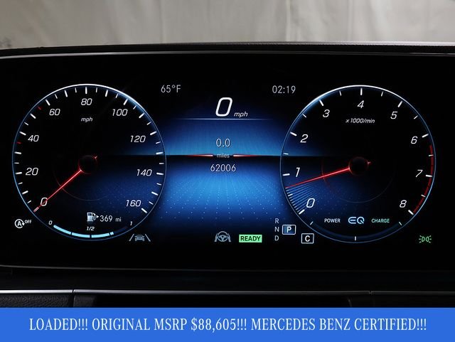 Certified Used 2023 Selenite Gray Metallic Mercedes-Benz GLE 450 image 17