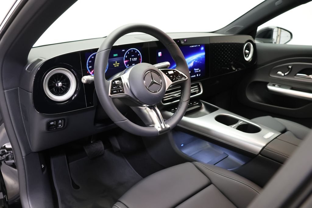 New 2027 Night Black Mercedes-Benz CLA 220 image 32