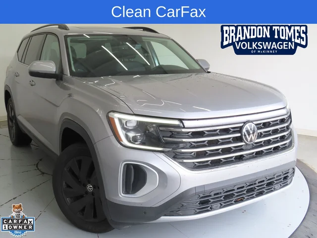 2024 Volkswagen Atlas 2.0T SE w/Technology