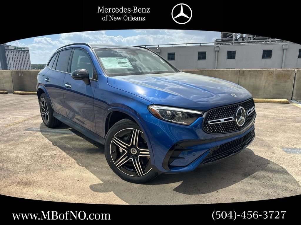 2026 Mercedes-Benz Glc Glc 300