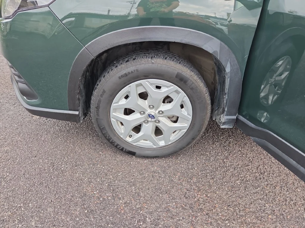 Certified Used 2022 Green Subaru Base image 21