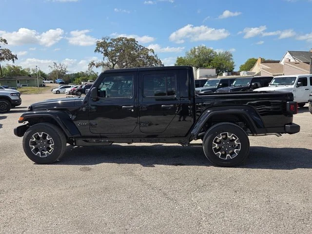 New 2026 Black Clear-Coat Exterior Paint Jeep Sahara image 4