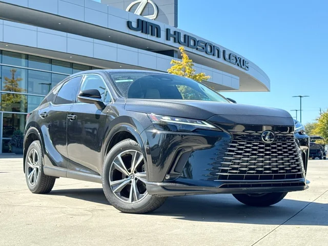 2024 Lexus RX 350