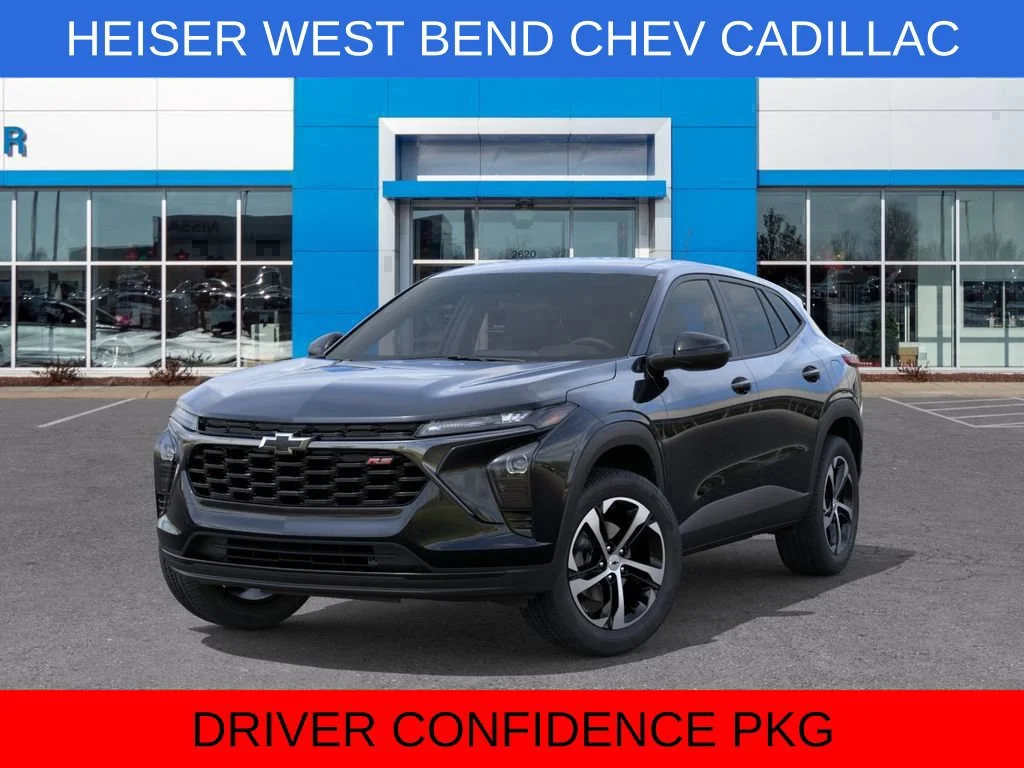 2026 Chevrolet Trax RS - Photo 6
