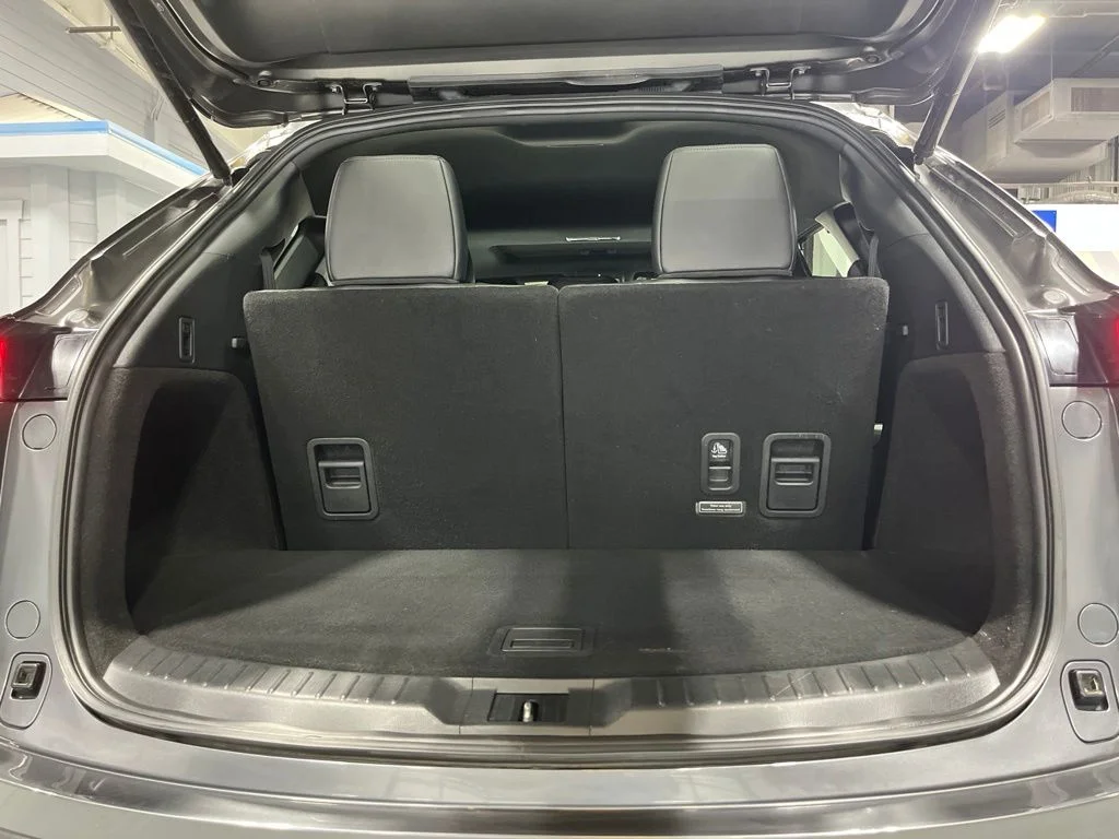 Used 2019 Machine Gray Mazda Grand Touring image 33
