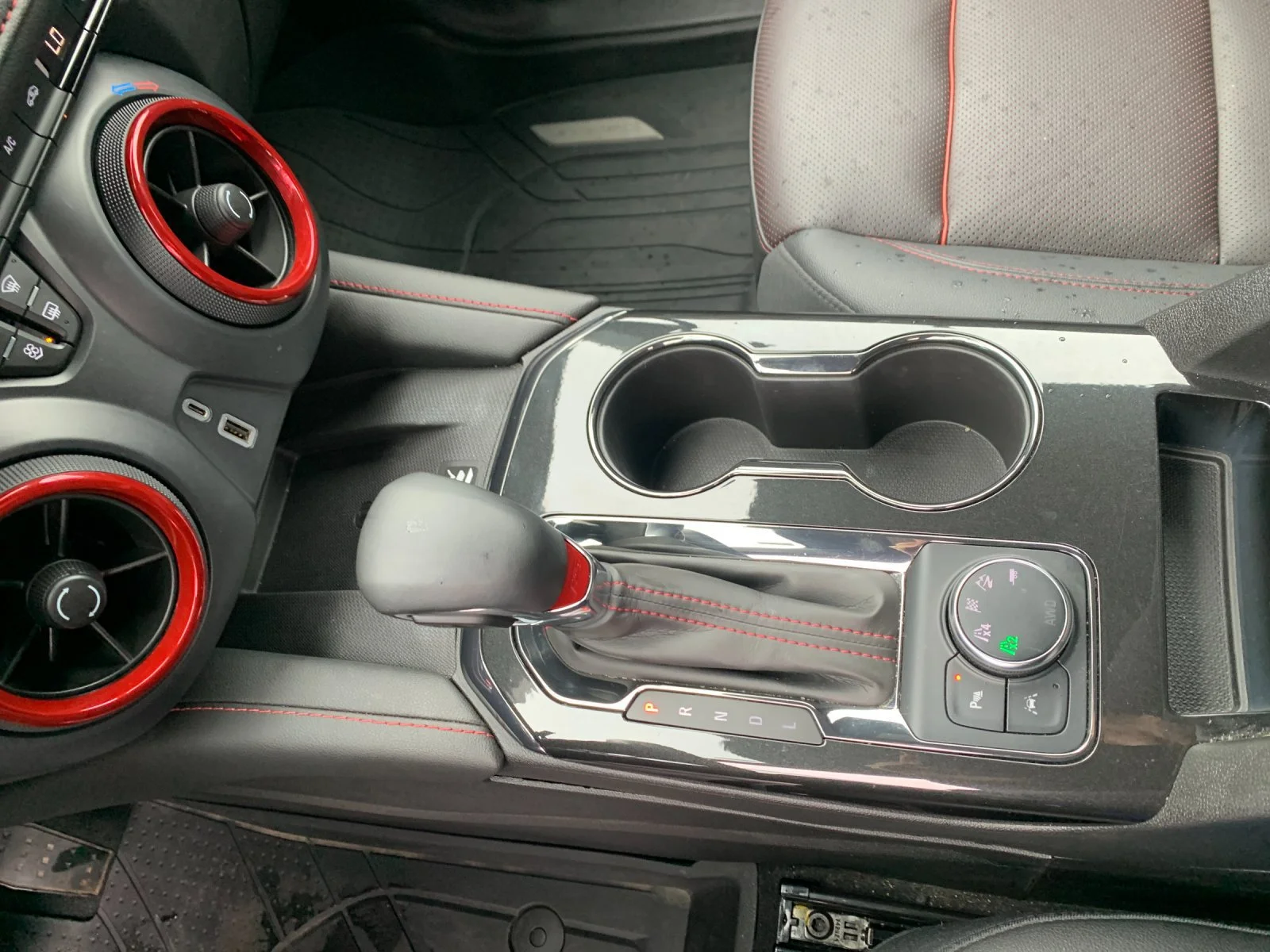 Used 2025 Sterling Gray Metallic Chevrolet RS image 23