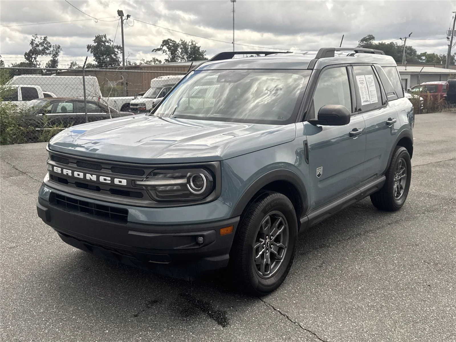 Used 2021 Area 51 Ford Big Bend image 8
