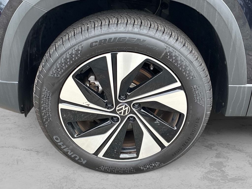 Used 2025  Volkswagen 1.5T SE image 18